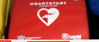 40 procent fler får hjärtinfarkt på julafton