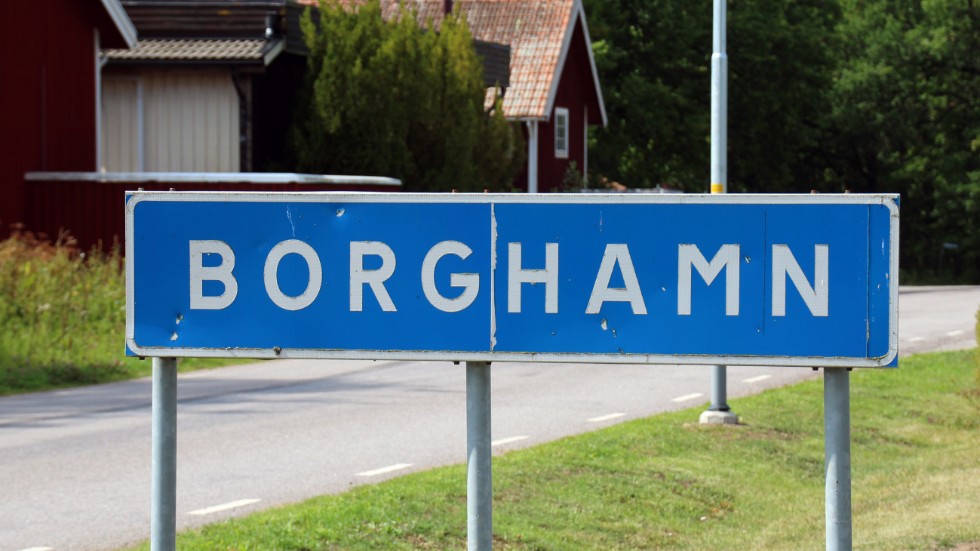 Kommunen köper marken som vattenverket i Borghamn står på.