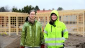 Här byggs en ny mötesplats i Morgongåva