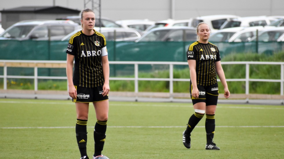 Malin Söderlund har intresse från två klubbar utöver Vimmerby IF. 