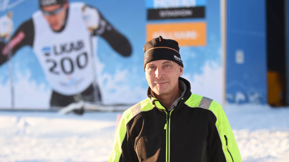 Stefan Nieminen, Gällivare Event, går in i den stressigaste perioden inför Sverige Premiären i Gällivare. "Vi har ett bra läge", säger han.
