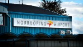 Flygplan tvingades nödlanda i Norrköping
