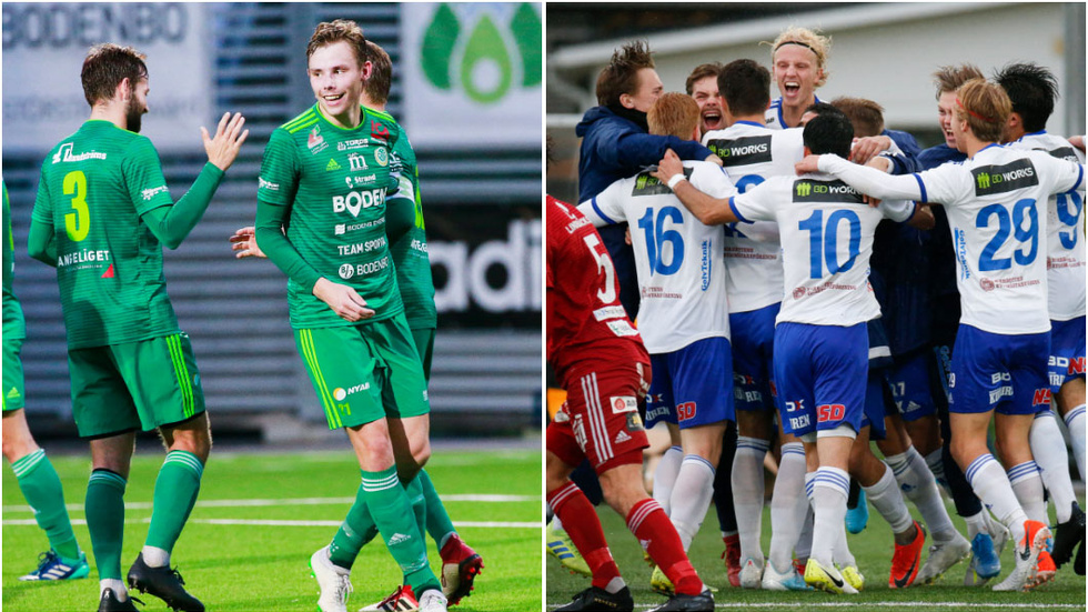 Bodens BK och IFK Luleå kan fortsätta hoppas på ett nytt avtal, som ger klubbarna 120 000 i stöd från Ettanfotboll.