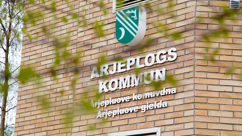 Kommunchefen toppar kommunens lönelista i Arjeplog. 