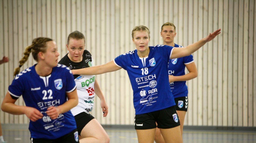 Uppsala tog säsongens femte seger mot Tyresö Strand.
