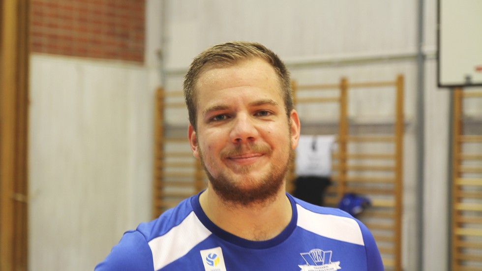 VVK-coachen Lukas Karlsson tror på en jämnare elitserie i vinter än på många år.