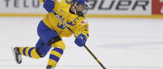 Tre Luleåspelare i Sveriges Euro Hockey-trupp