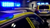Man misstänks för grov olovlig körning