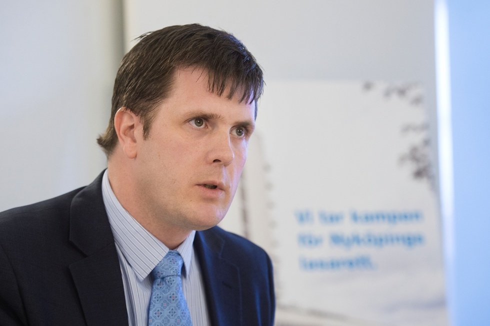 Leivik (M) efterlyser granskning av äldres vård u2013 Ekuriren