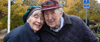 Eva och Hans flyttade ihop – när de båda var över 80 år