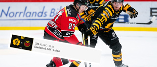 Klart: Matchstarten på nästa derby i Skellefteå flyttas