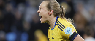 Erikssons nick räddade Sverige: "Steppar upp"