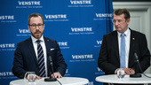 Danska Venstre får ny partiledare