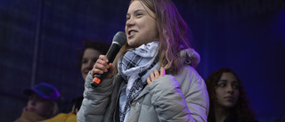 Tysk tidning till angrepp mot Greta Thunberg