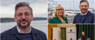 Nya C-ledaren besökte Gotland: "Ett arv att bära vidare"