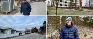 De bor i Eskilstunas tryggaste område: "Går ju inte bananas"