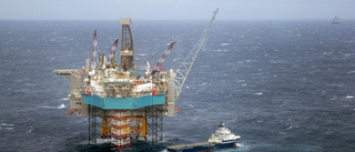 Norska oljeinvesteringar ökar snabbt