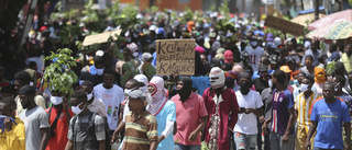 Rapport: Över 2 400 döda i karibiska kaoset