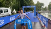 Linköpingsprofilen jagar guld – följ triathlon-SM i Vadstena