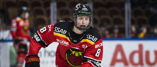 Renbergs systerson får chansen med Luleå Hockey i Schweiz