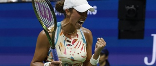 Madison Keys klar för semifinal i US Open