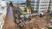 Libyen: Tusentals befaras döda efter skyfall