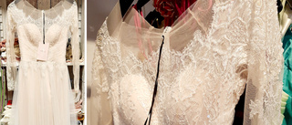 Butikens vädjan till tjuven: Lämna tillbaka dyra brudklänningen