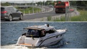 Båt- och biltrafik stoppas – bro ska sprängas bort