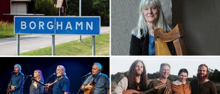 Ny festival anordnas i Borghamn: "Passar extremt bra"