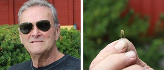 Göran bet sönder tand – hittade nål i kexchoklad