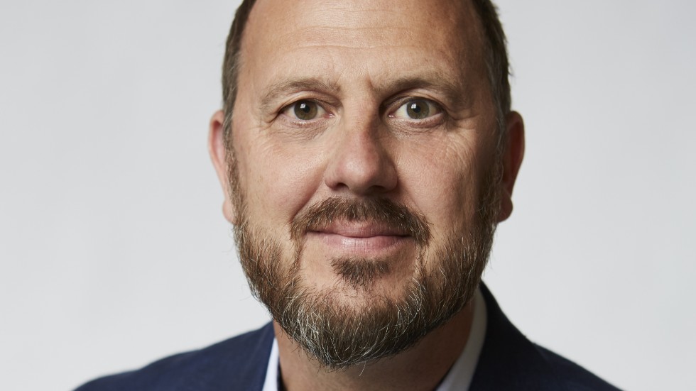 Peter Thörn, förbundsordförande Småföretagarnas riksförbund.