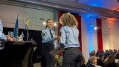Nya poliser börjar jobba i Östergötland