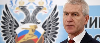 Rysk minister ser OS-chans – på ett villkor