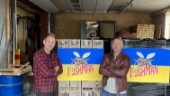 Skellefteföretagets oväntade miljonhjälp till Ukraina