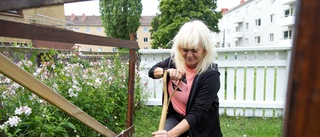 Trädgårdstjuv härjar i Linköpingsstadsdelen: "Som ett intrång"