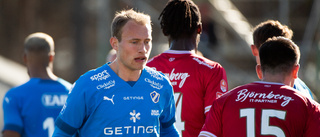 Han spelade upp laget i Allsvenskan – sen började speltiden tryta