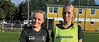 Luleå Fotboll lyfter två unga talanger till damtruppen