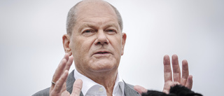 Olaf Scholz ramlade – ställer in möten