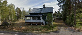 Hus på 90 kvadratmeter från 1952 sålt i Moskosel - priset: 350 000 kronor
