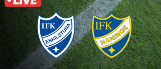 Haninge blev en för tuff uppgift för IFK på Tunavallen