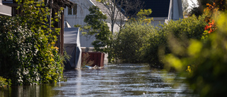 Räkna med nya översvämningar i Uppland