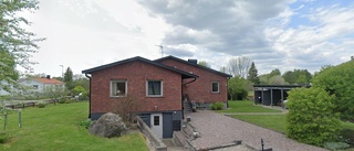 Hus på 102 kvadratmeter från 1964 sålt i Bälinge - priset: 4 295 000 kronor