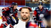 Hävelid skriver NHL-kontrakt – nästa år ✓ Scouten hyllar LHC-duon