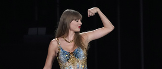 Taylor Swifts hajpade succéfilm får premiär
