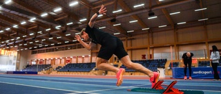 En sekund bakom Usain Bolt – möt Uppsalas nya sprinterhopp