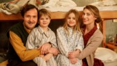 Vilhelm Blomgren spelar familjefar i SVT:s nya jultradition