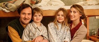 Vilhelm Blomgren spelar familjefar i SVT:s nya jultradition