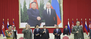 USA varnar Ryssland och Nordkorea för samarbete