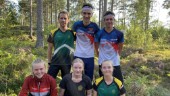 Framtida orienteringsstjärnor skolas i Västervik 