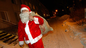 SMHI:s hoppfulla besked: "Ganska goda chanser till en vit jul"